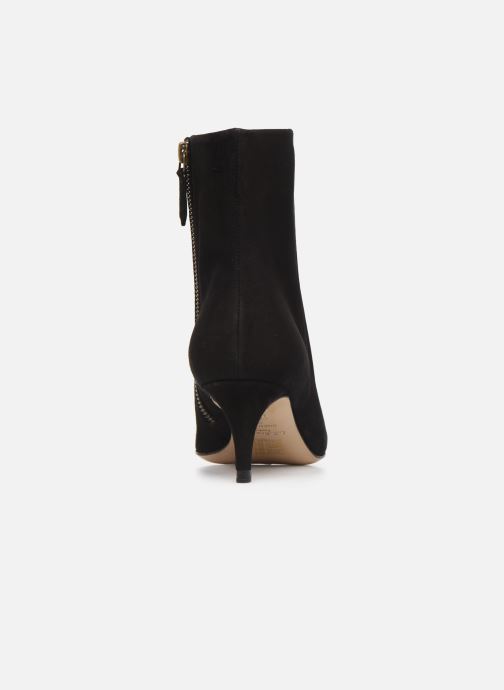 L K Bennett Tamara Zwart Boots En Enkellaarsjes Chez Sarenza