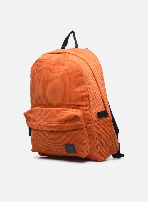 bolsas vans naranja