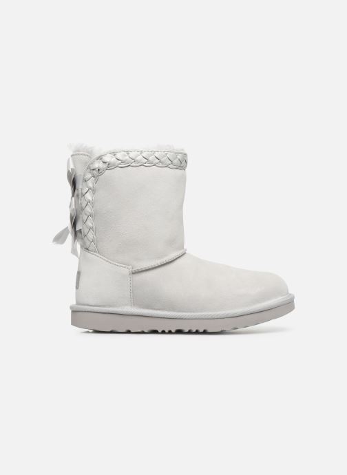 UGG Classic Short II Braided K (Grigio) Stivali chez Ugg Classic Short a 59,90 € | Trovaprezzi.it > Scarpe Donna