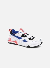 Puma X Barbie Nova 90's block multi color sneakers | ASOS Puma X Barbie Nova 90's block multi color sneakers | ASOS