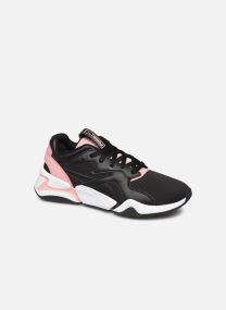 Puma X Barbie Nova 90's block multi color sneakers | ASOS Puma X Barbie Nova 90's block multi color sneakers | ASOS