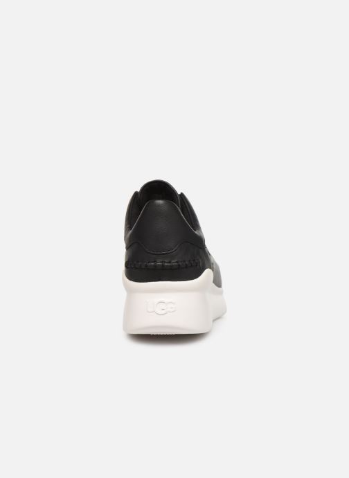 ugg libu leather trainer