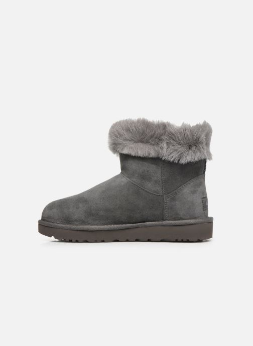 ugg mini grise ugg mini grise