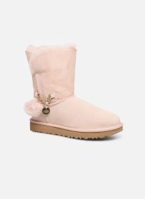 botas mujer piel forradas borreguito modernisimas