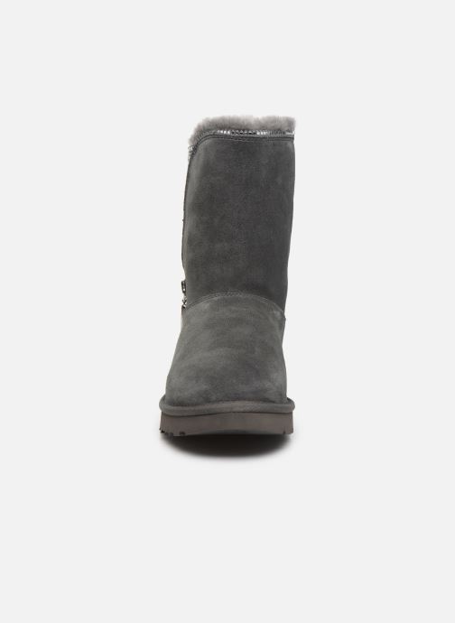 botas ugg con zipper