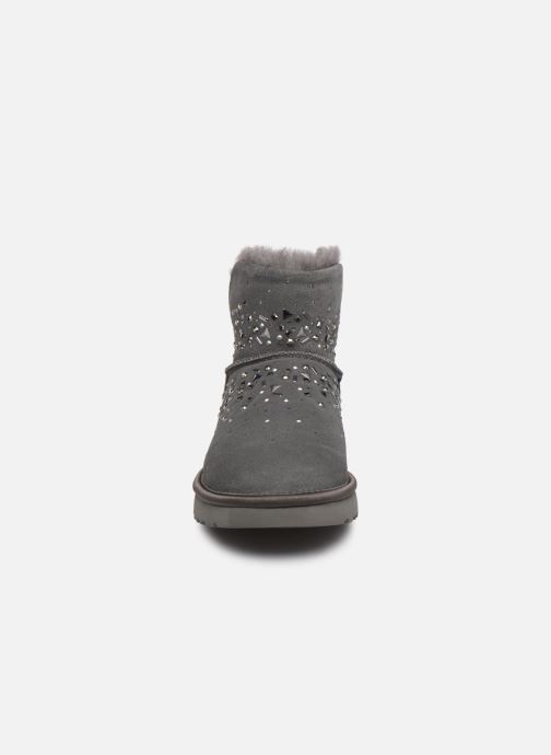 UGG Classic Galaxy Bling Mini (Grigio) Stivaletti e UGG Classic Galaxy Bling Mini (Grigio) Stivaletti e