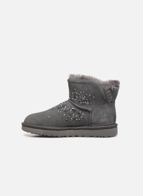 UGG Classic Galaxy Bling Mini (Grigio) Stivaletti e UGG Classic Galaxy Bling Mini (Grigio) Stivaletti e