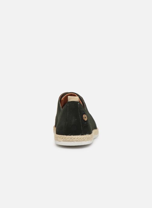 Plane Chez Sarenza395967 Con SuedeverdeZapatos Derbies Faguo Cordones L3j4R5Aq