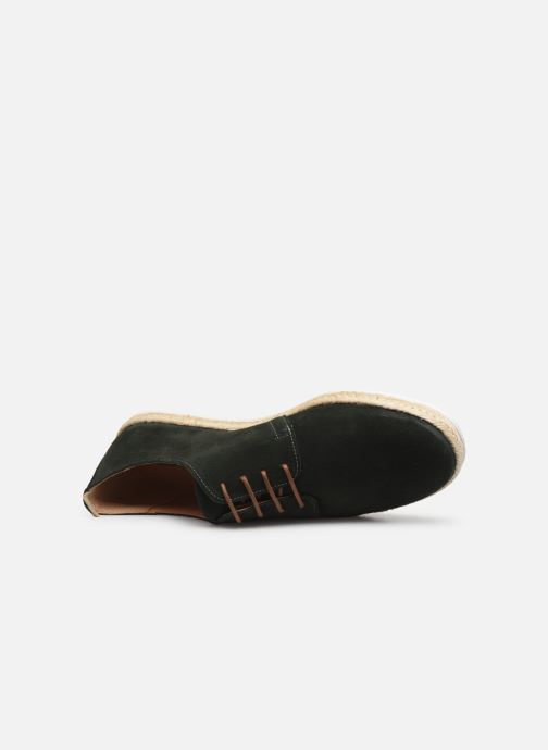Plane Chez Sarenza395967 Con SuedeverdeZapatos Derbies Faguo Cordones L3j4R5Aq