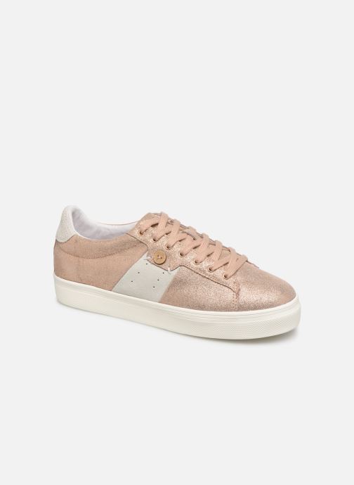 Chez Faguo Leather Hosta BronzoSneakers Tennis Woro Suede E zUVMpqS