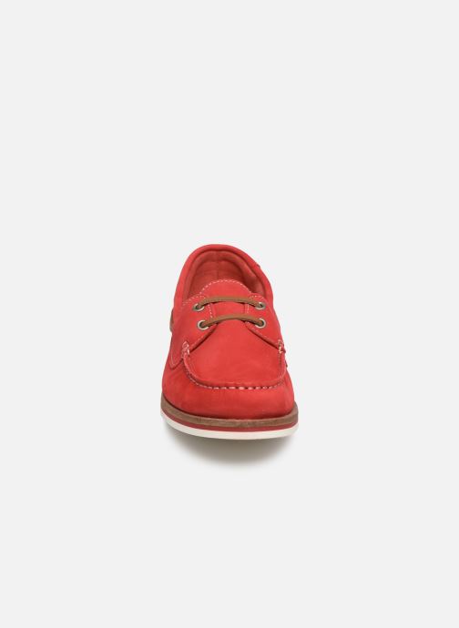 Tamaris Cordones 23616rojoZapatos Con Chez Sarenza396254 ARj5L4