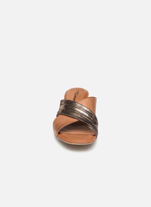 27210marronMules Chez Sarenza396272 Tamaris Et Sabots uJlFK13cT