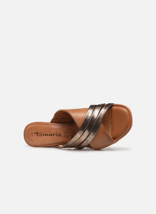 27210marronMules Chez Sarenza396272 Tamaris Et Sabots uJlFK13cT