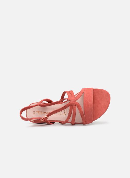 pieds Sarenza396285 Tamaris Chez 28177roseSandales Nu Et vNO0wm8n