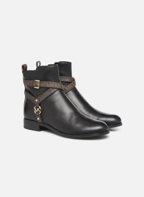 preston flat bootie