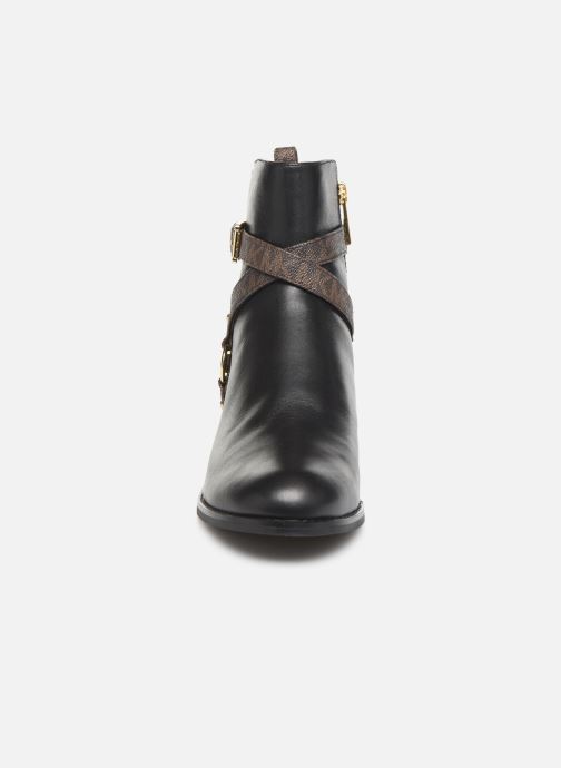 michael kors preston bootie