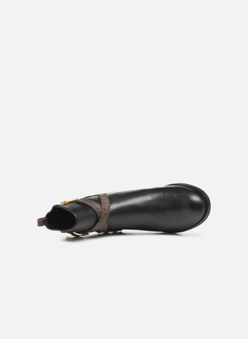 michael kors preston flat