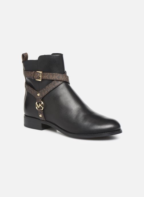 preston flat bootie