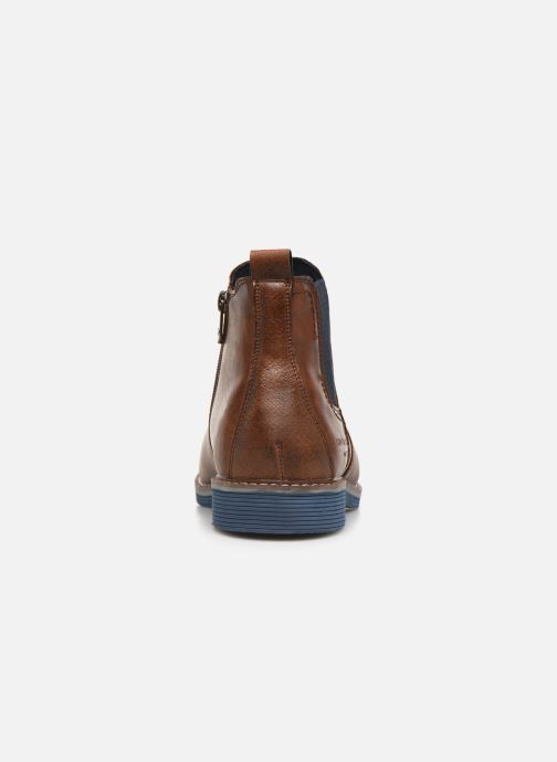 Tom Tailor Tili (Bruin) Boots en enkellaarsjes chez Tom Tailor Ben (Bruin) Boots en enkellaarsjes chez Sarenza