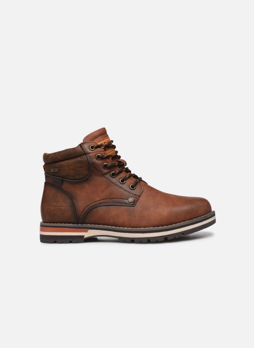 Tom Tailor Nils (Marron) - Bottines et boots chez Sarenza ...