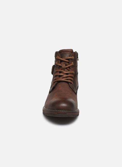 Tom Tailor Pierrik (Bruin) Boots en enkellaarsjes chez Tom Tailor Ben (Bruin) Boots en enkellaarsjes chez Sarenza