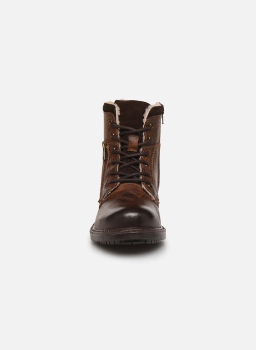 Tom Tailor Ben (Bruin) Boots en enkellaarsjes chez Sarenza Tom Tailor Ben (Bruin) Boots en enkellaarsjes chez Sarenza