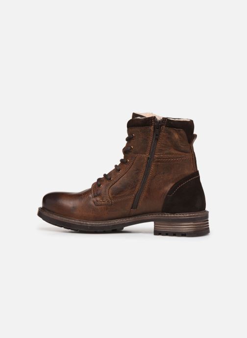 Tom Tailor Ben (Bruin) Boots en enkellaarsjes chez Sarenza Tom Tailor Ben (Bruin) Boots en enkellaarsjes chez Sarenza