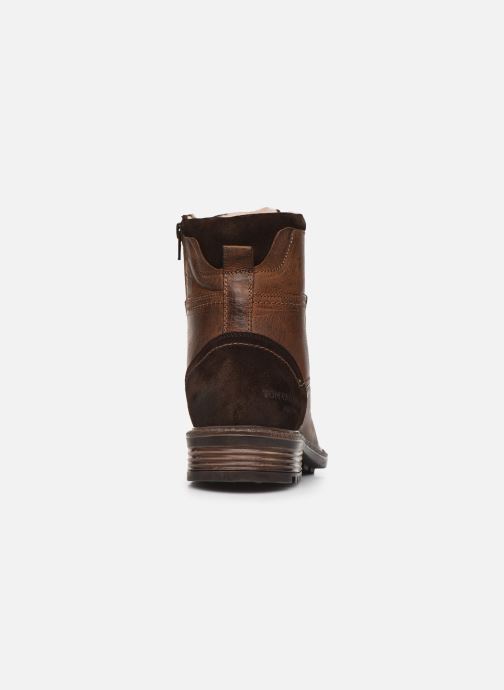 Tom Tailor Ben (Bruin) Boots en enkellaarsjes chez Sarenza Tom Tailor Ben (Bruin) Boots en enkellaarsjes chez Sarenza