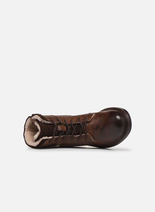 Tom Tailor Ben (Bruin) Boots en enkellaarsjes chez Sarenza Tom Tailor Ben (Bruin) Boots en enkellaarsjes chez Sarenza