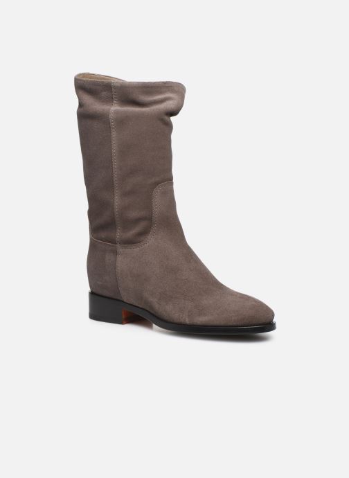 boots santoni femme