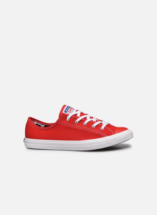 converse chuck taylor all star dainty rouge
