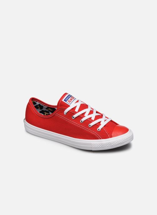 converse dainty ox rouge