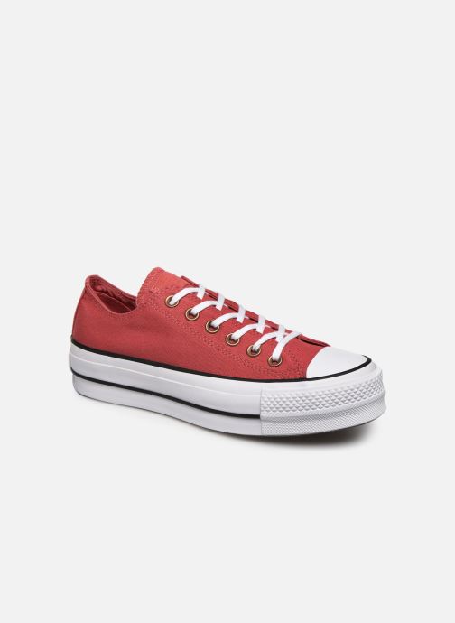 converse all star chuck taylor red