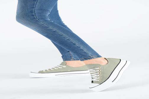 Marke Converse Sneaker Chuck Taylor All Star Ox Grün Marke Converse Sneaker Chuck Taylor All Star Ox Grün