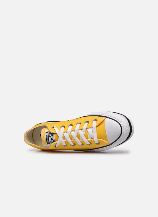 converse star player donna giallo