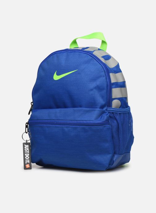 bandolera nike azul