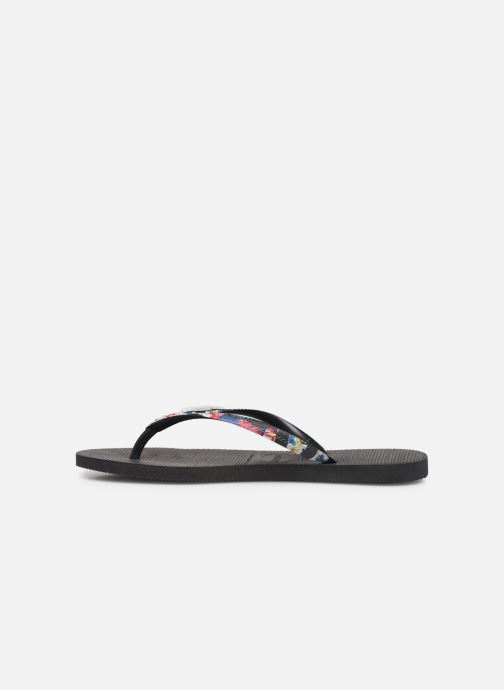 Chez Sarenza397362 StrappednoirTongs Havaianas Slim Havaianas 2E9IYHDW