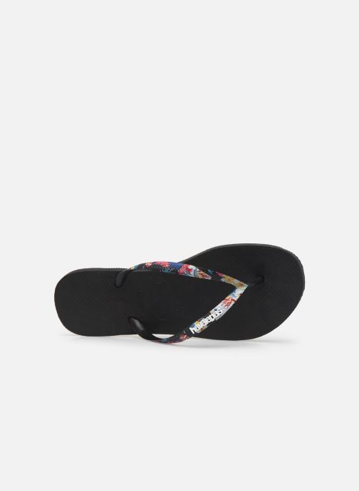 Chez Sarenza397362 StrappednoirTongs Havaianas Slim Havaianas 2E9IYHDW