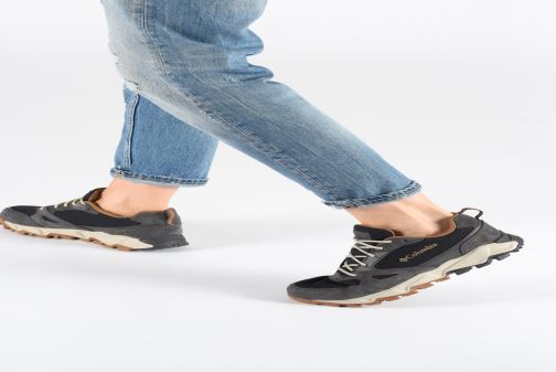 columbia ivo trail trainers