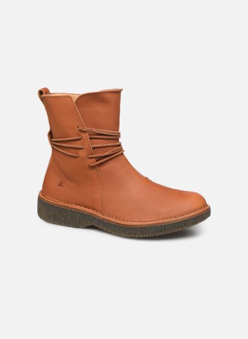 El Naturalista Volcano N5571 C @ Mode Schuhe EL NATURALISTA Ricefield Stiefeletten braun