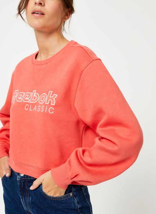 reebok f taped crew sweat