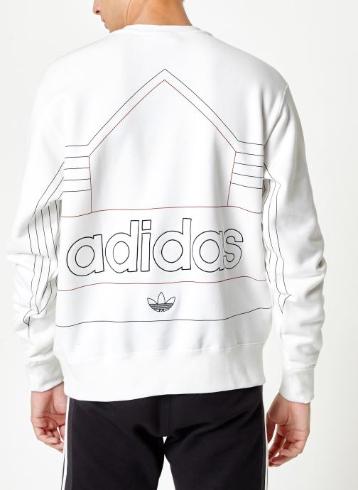 adidas sportswear swoosh sweatshirt homme adidas sportswear swoosh sweatshirt homme