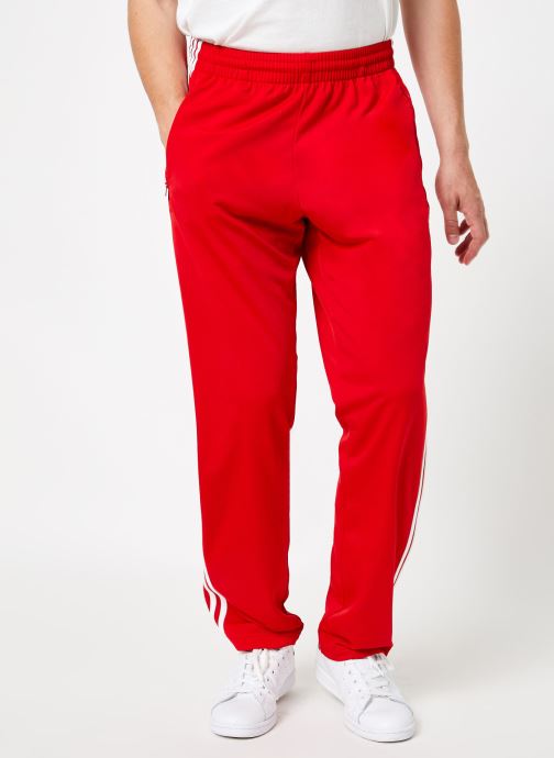 pantalon de survêtement adidas originals es tp maroon homme