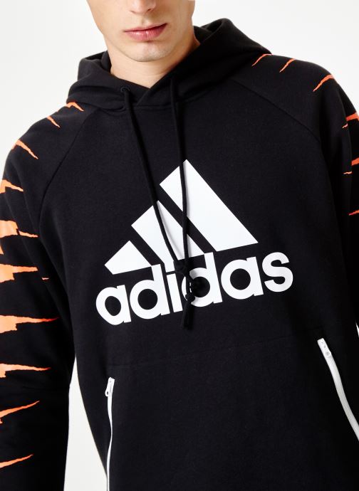 adidas performance Sweatshirt hoodie Id Fl Grfx Hd (Noir Kapuzensweatshirt »ID FL GRFX HOODY« | Products in 2019