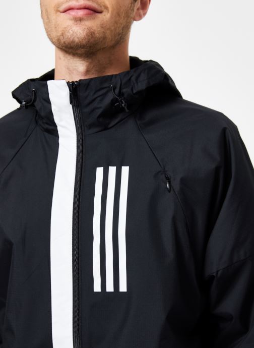 adidas performance Sweatshirt hoodie M Wnd Jkt Lined (Noir adidas M Wnd JKT Lined Veste de Sport Homme: