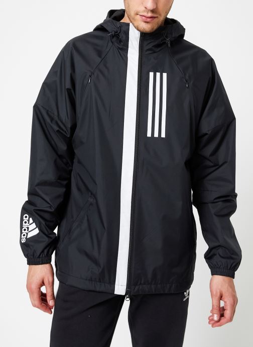 adidas performance Sweatshirt hoodie M Wnd Jkt Lined (Noir adidas M Wnd JKT Lined Veste de Sport Homme: