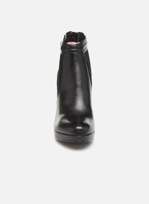 Tamaris ESTRID BIS (Zwart) Boots en enkellaarsjes chez Tamaris ESTRID BIS (Zwart) Boots en enkellaarsjes chez