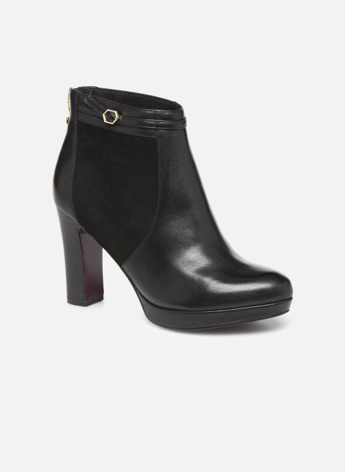 Tamaris ESTRID BIS (Zwart) Boots en enkellaarsjes chez Tamaris ESTRID BIS (Zwart) Boots en enkellaarsjes chez
