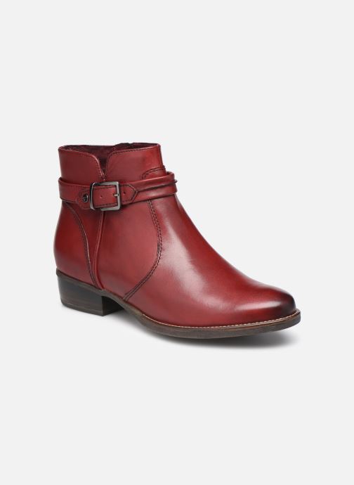 tamaris bordeaux boots