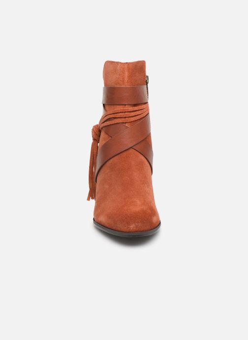 sarenza bottines tamaris